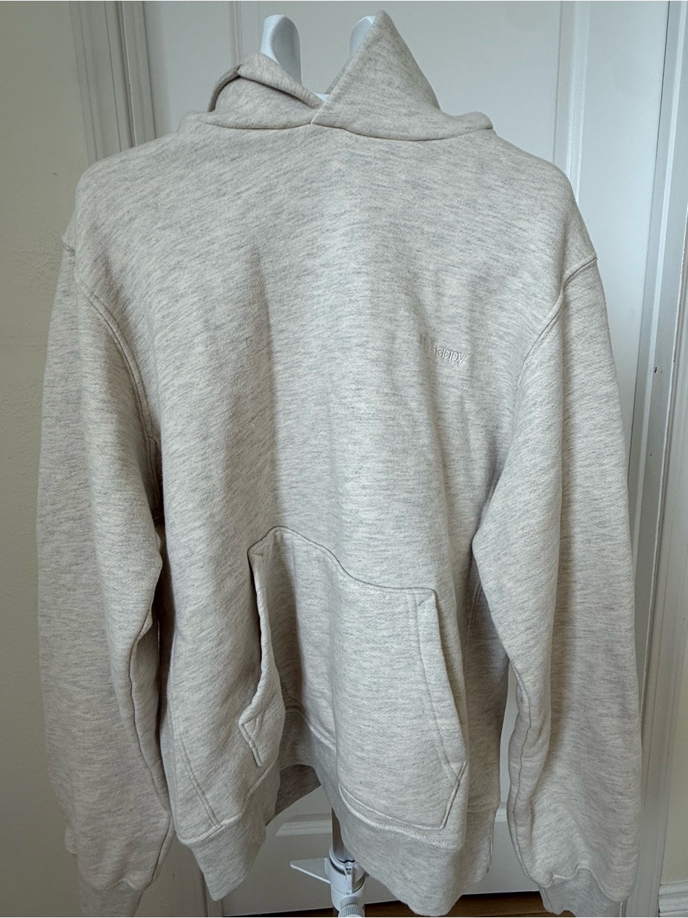 MADHAPPY Classics Fleece Hoodie UNISEX M